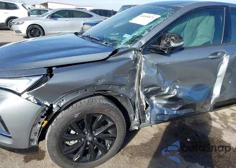 2024 Buick Envista Sport Touring Fwd from USA, damaged, VIN KL47LBE25RB074277